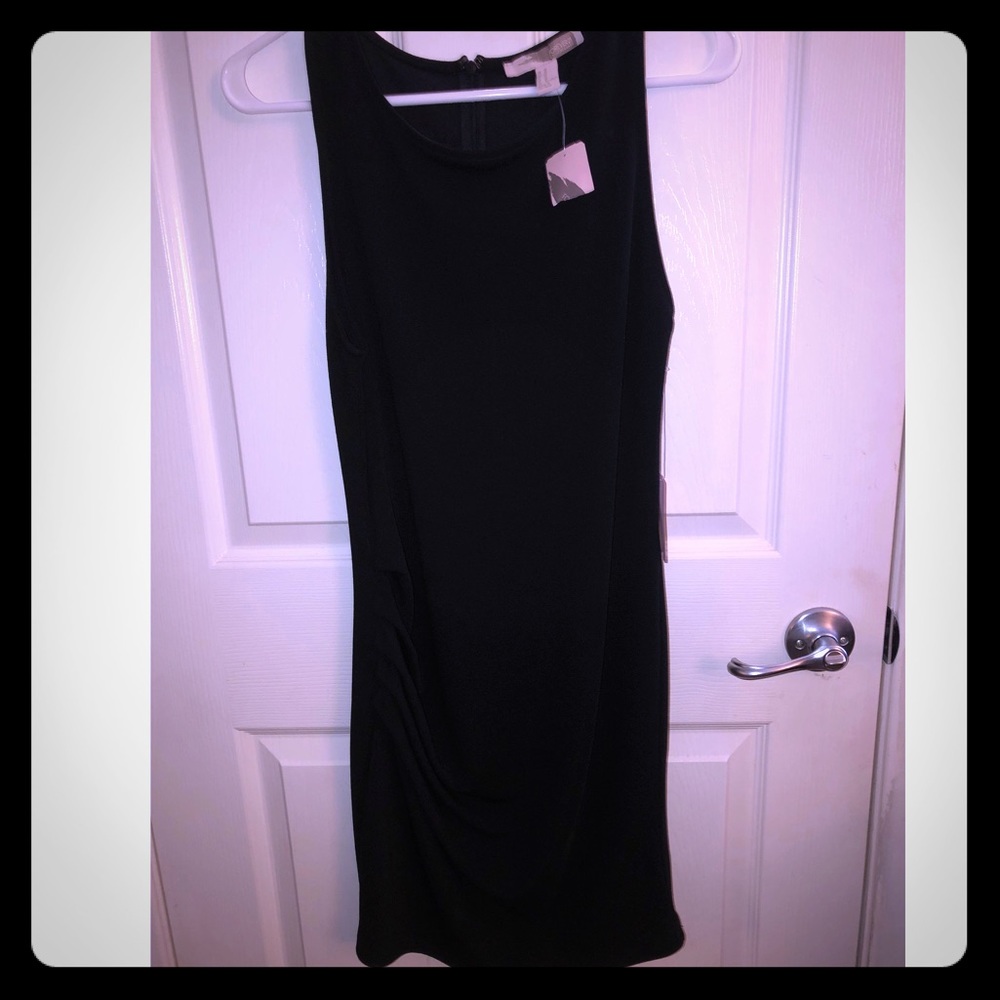 Forever 21 black dress NWT